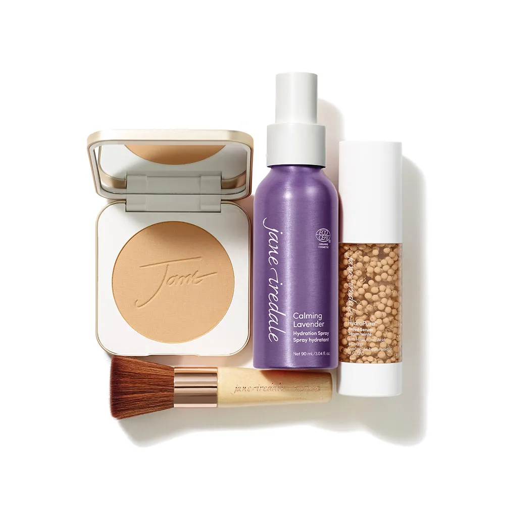 Jane Iredale After Glow Products
